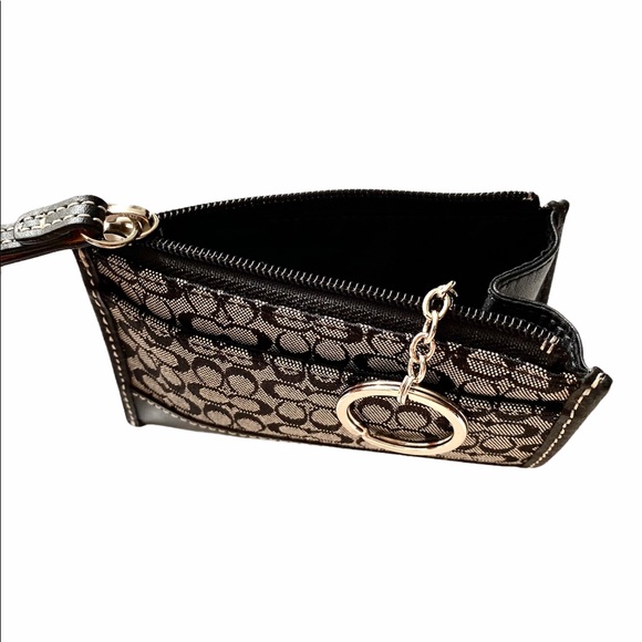 Coach Card, Key and Change Holder Authentic - Picture 4 of 4